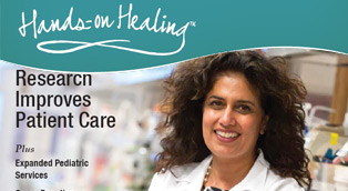 Hands on Healing Magazine