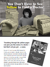 Medical Staff Direct Mail