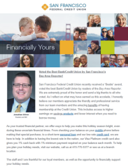 San Francisco Credit Union
