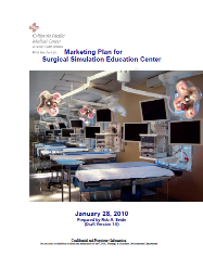 SSEC Marketing Plan