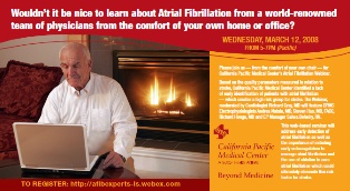 Webinar Postcard